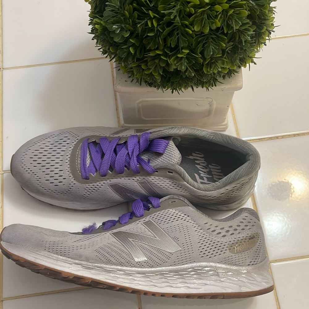 New balance